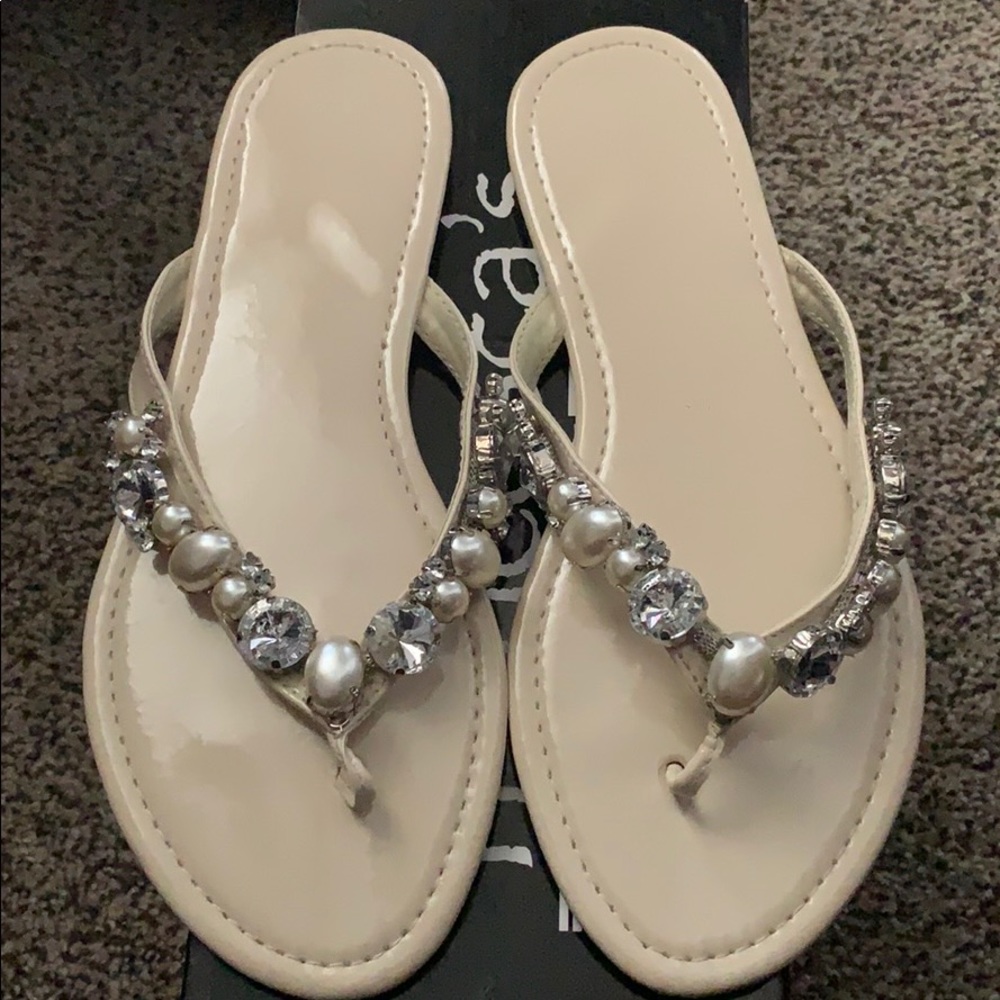New Sandals from Francesca’s
